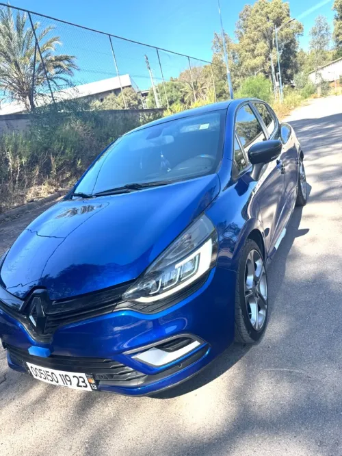 Renault Clio 4 2019 GT Line +