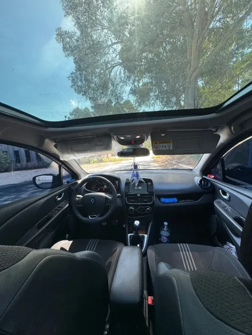 Renault Clio 4 2019 GT Line +