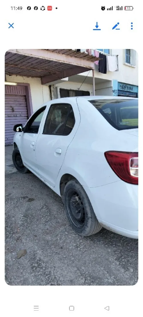 Dacia Logan 2016 Logan
