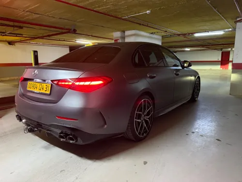 Mercedes C 220 2024 KIT AMG