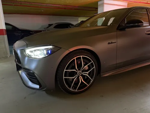 Mercedes C 220 2024 KIT AMG