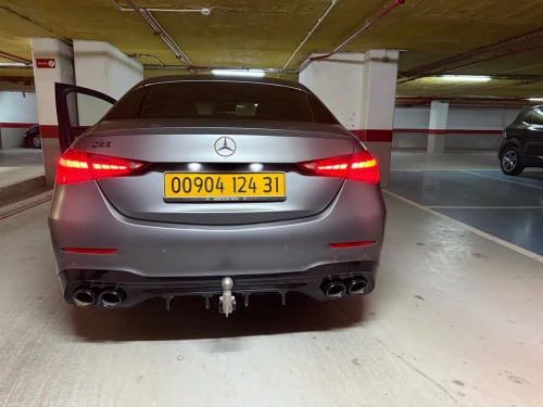 Mercedes C 220 2024 KIT AMG