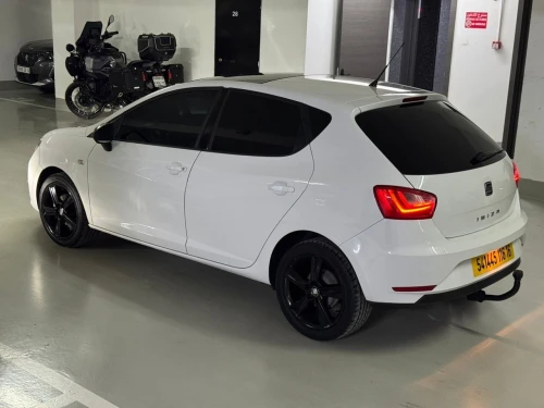 Seat Ibiza 2016 Fully +Toit ouvrant
