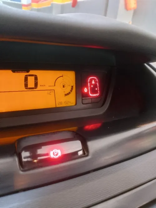 Citroen C4 Picasso 2011 Selection 5p