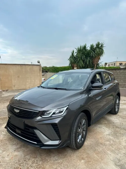 Geely Coolray 2026 Super Max 