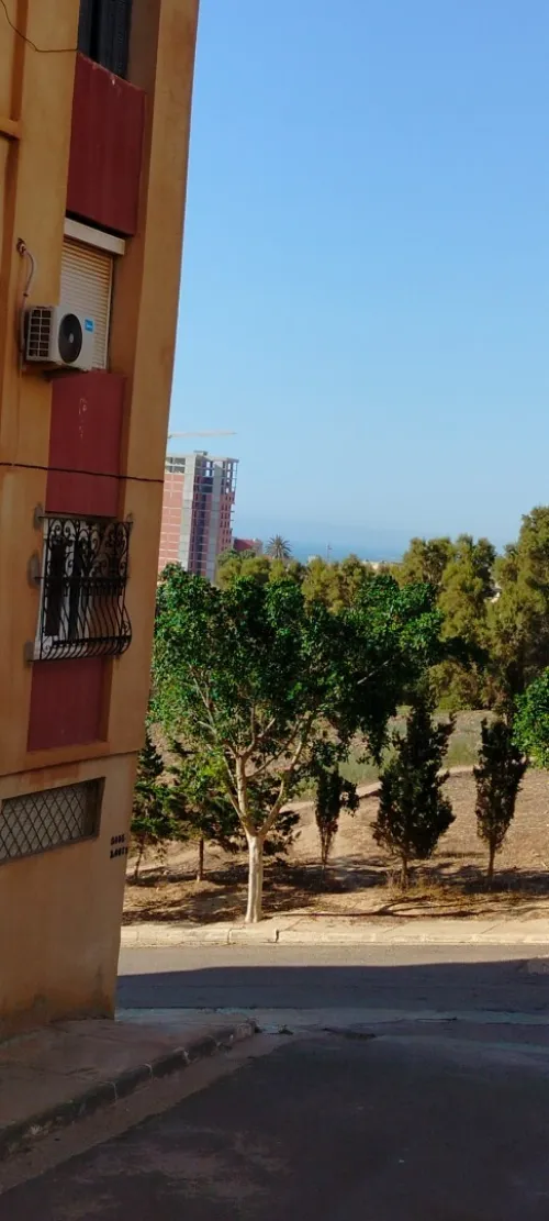Location vacances Appartement F4 Mostaganem Mostaganem