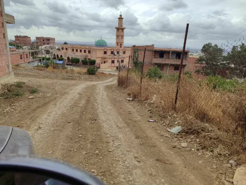 Vente Terrain Blida Larbaa