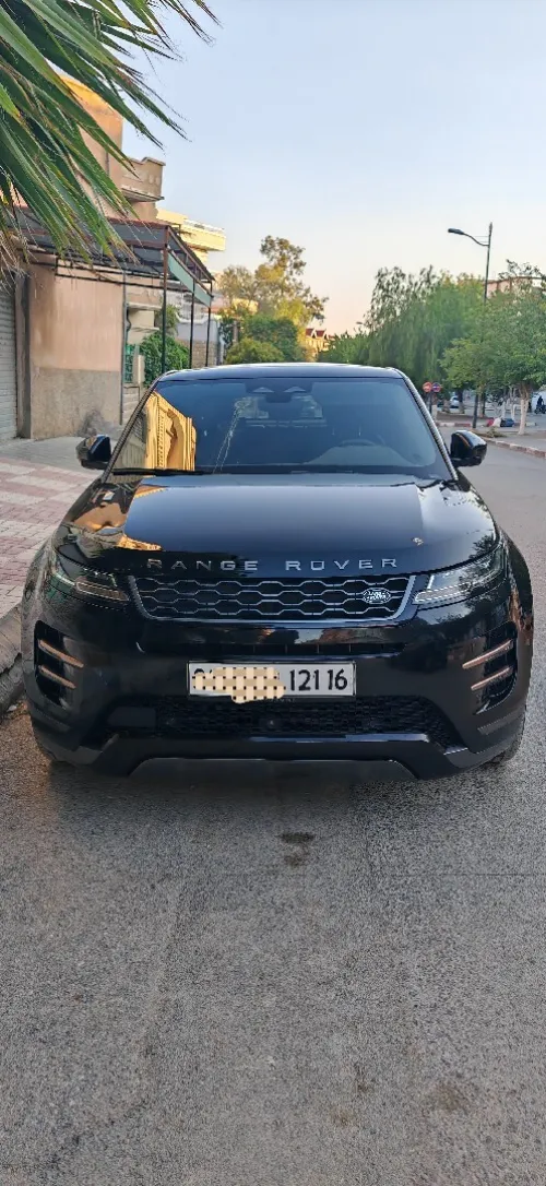 Land Rover Range Rover Evoque 2021 Range Rover Evoque