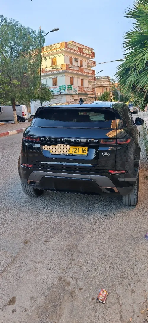 Land Rover Range Rover Evoque 2021 Range Rover Evoque