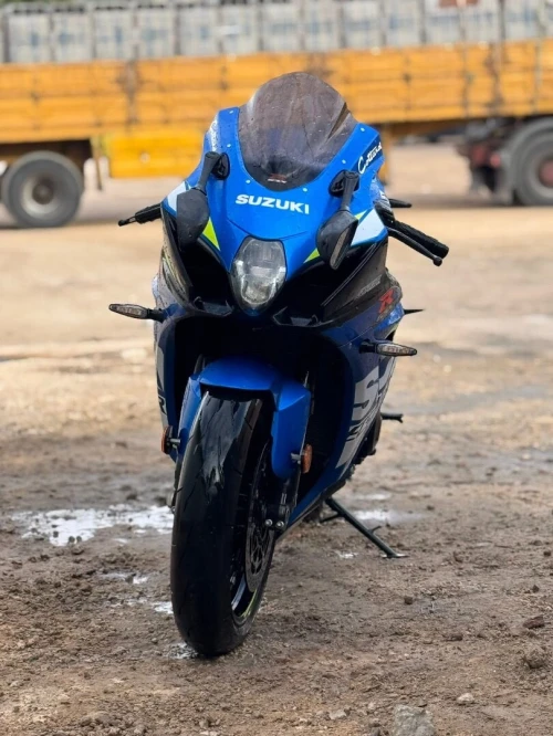 Suzuki Gsxr 2021
