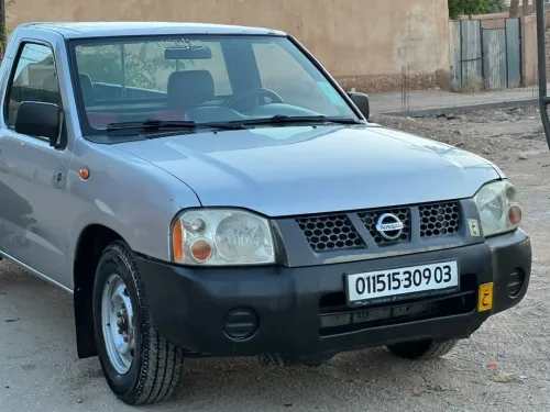 Nissan Pickup 2009 Pickup