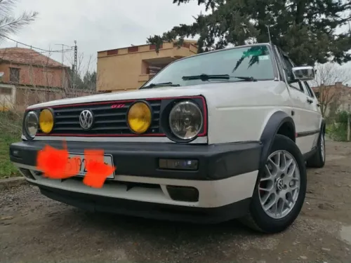 Volkswagen Golf 2 1992 Golf 2 7