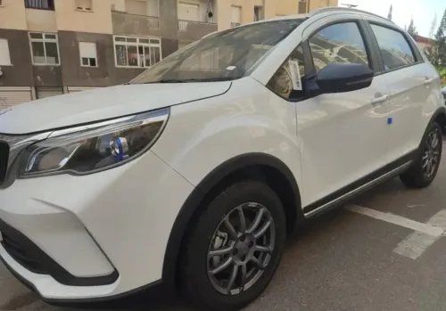 Location de voiture Abdou beni messous