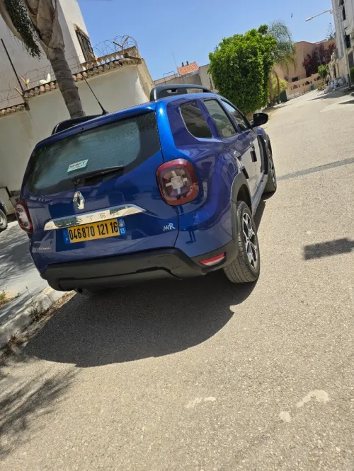 Renault Duster 2021 1.6