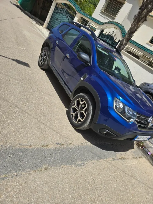 Renault Duster 2021 1.6