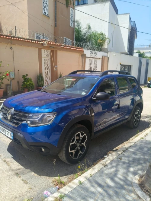 Renault Duster 2021 1.6