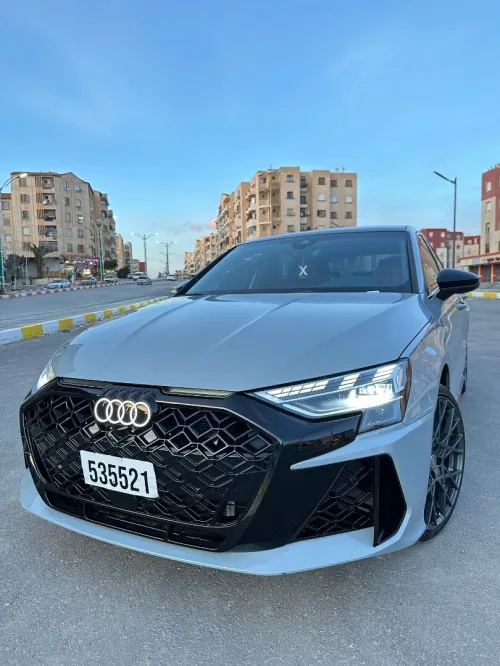 Audi A3 Sportback 2025 S line