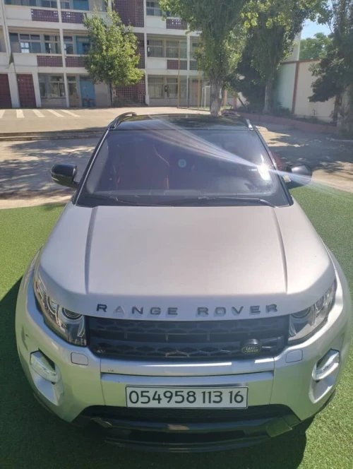 Land Rover Range Rover Evoque 2013 Dynamique 5 Portes 