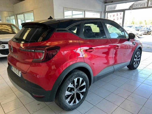 Renault Captur 2023 Evolution