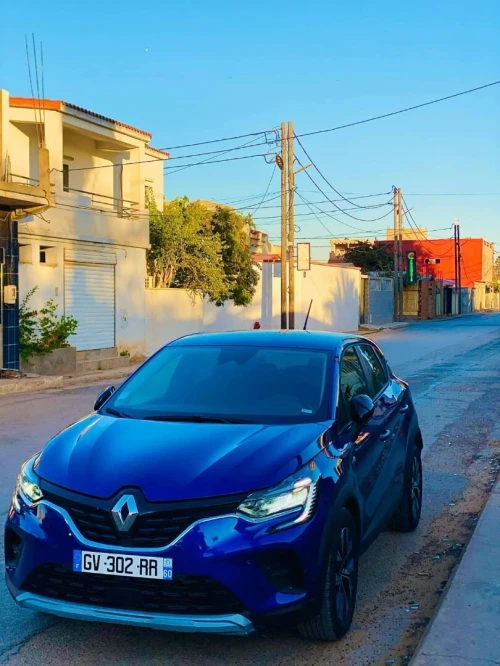 Renault Captur 2024 Evolution
