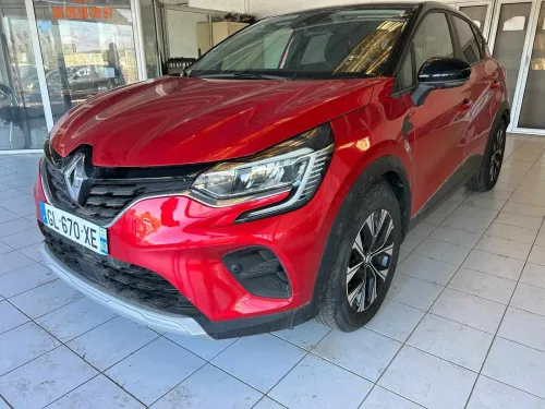 Renault Captur 2023 Evolution