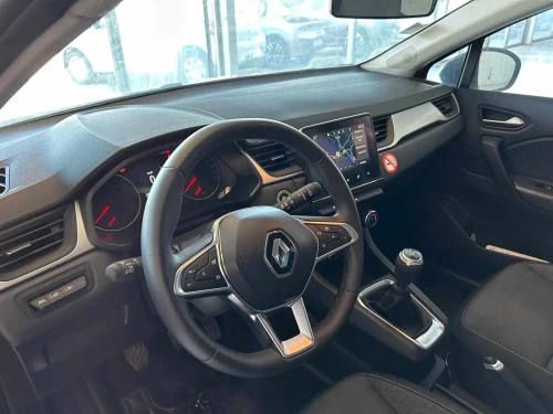 Renault Captur 2024 Evolution