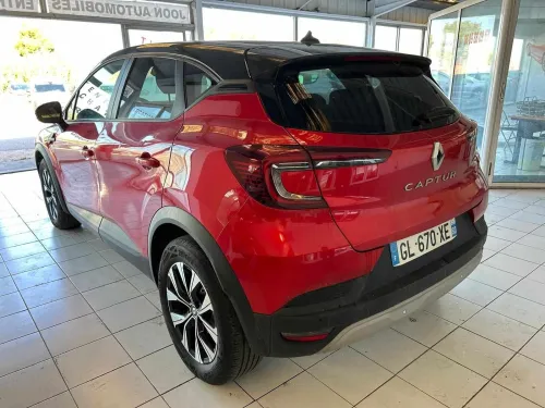 Renault Captur 2023 Evolution