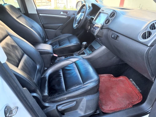 Volkswagen Tiguan 2011 Carat +