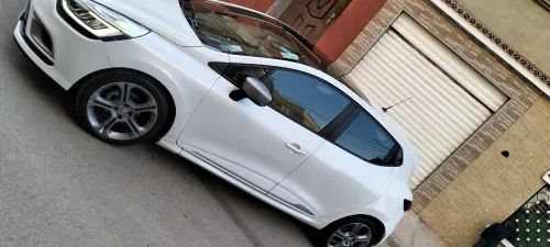 Renault Clio 4 2019 GT Line