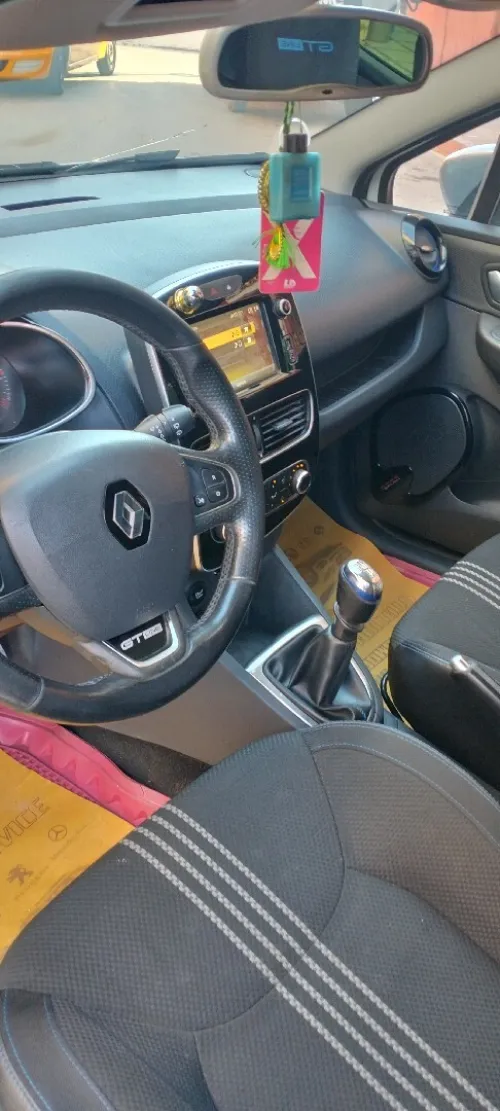 Renault Clio 4 2019 GT Line