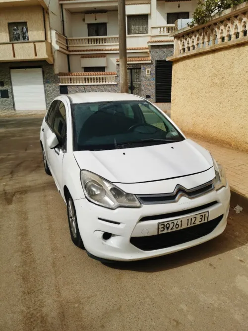 Citroen C3 2012 Zénith Pack Chrome