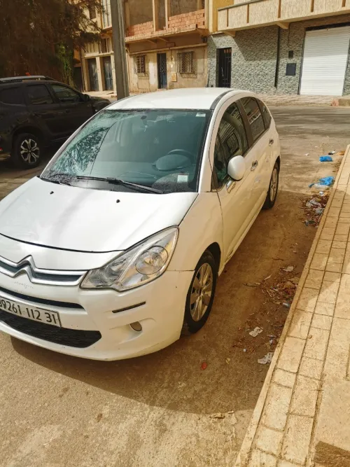 Citroen C3 2012 Zénith Pack Chrome