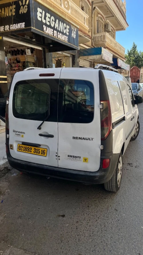 Renault Kangoo 2015 Kangoo