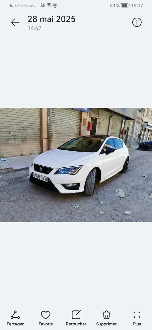 Seat Leon 2016 LINEA R+