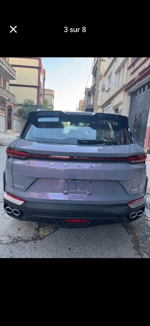 Geely Coolray 2026 Full option