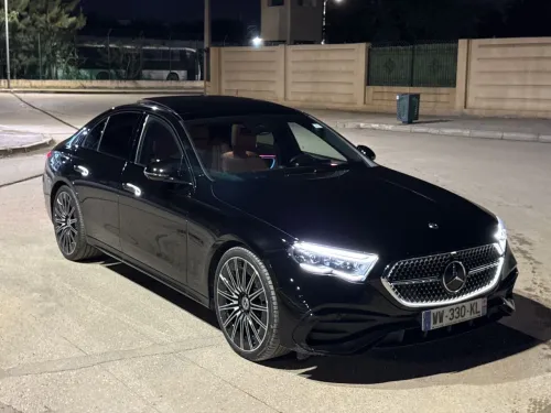 Mercedes Classe E 2024 E220