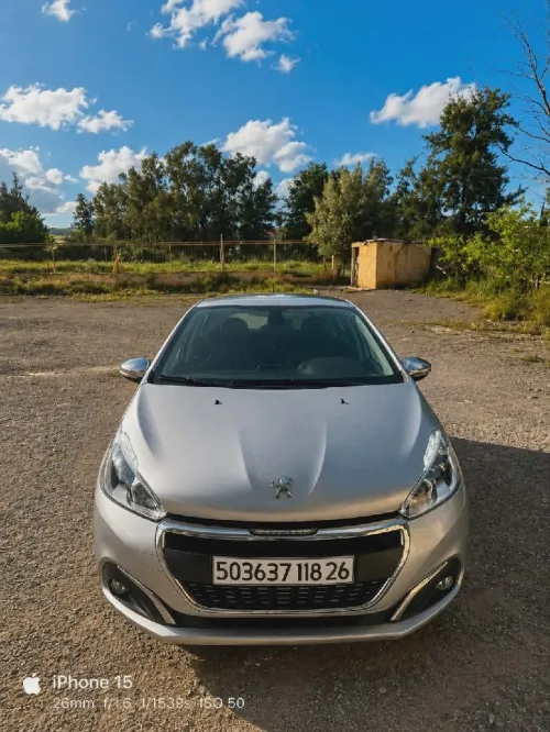 Peugeot 208 2018 Access Facelift