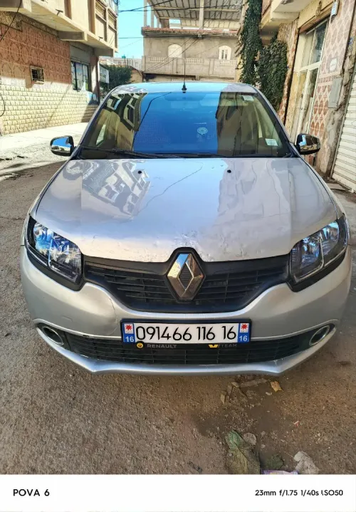 Renault Symbol 2016 Made In Bladi