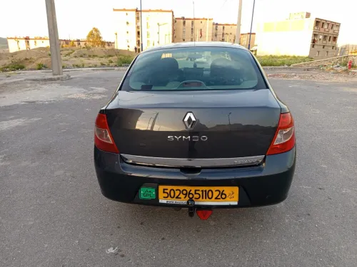 Renault Symbol 2010 