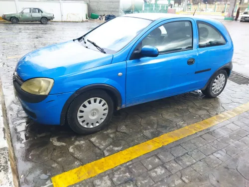 Opel Corsa 2003 Corsa