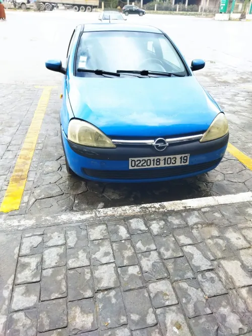 Opel Corsa 2003 Corsa