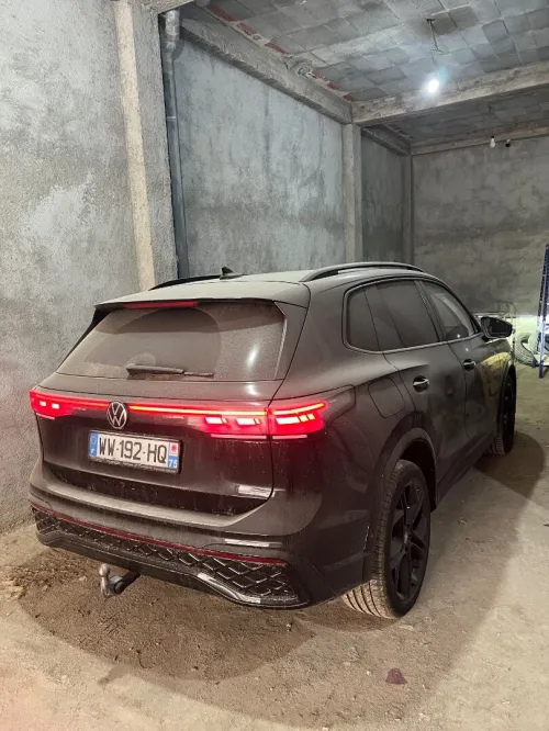 Volkswagen Tiguan 2024 
