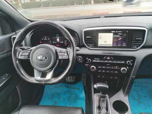 Kia Sportage 2019 Gt lain