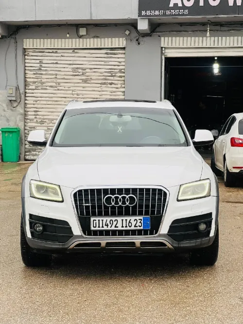Audi Q5 2016 Offroad