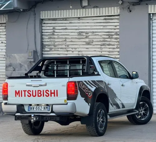Mitsubishi L200 2021 New