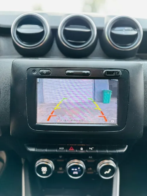 Dacia Duster 2021 FaceLift Ambiance