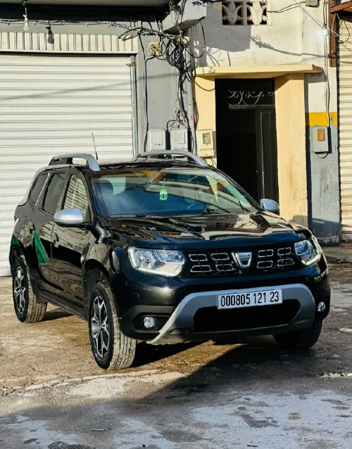 Dacia Duster 2021 FaceLift Ambiance