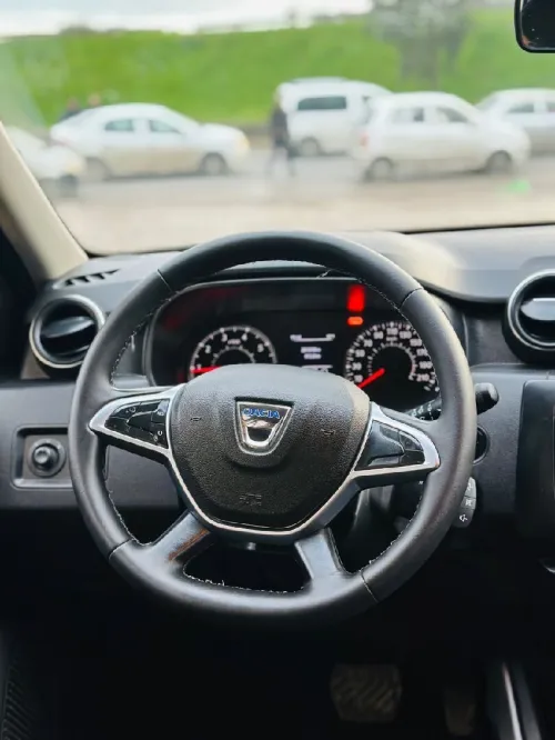 Dacia Duster 2021 FaceLift Ambiance