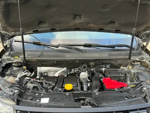 Dacia Duster 2021 FaceLift Ambiance