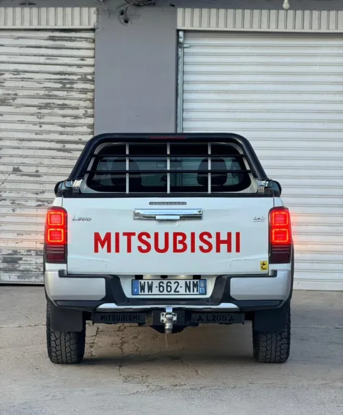 Mitsubishi L200 2021 New